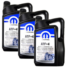 Load image into Gallery viewer, ATF+4 Synthetic Automatic Transmission Fluid 5L - 3 Pack for Optimal Performance
