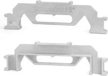 Load image into Gallery viewer, 16-Inch Precision Framing Jig - 2-Piece Stud Layout Tool for Quick Measurements