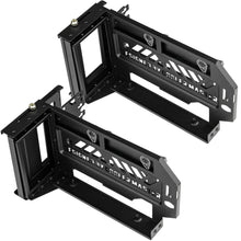 Load image into Gallery viewer, Vertical GPU Card Holder Kit V3 with PCIe 4.0 Riser Cable - ATX/mATX Compatible