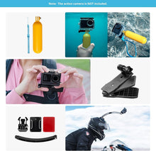Load image into Gallery viewer, 60 in 1 Action Camera Accessories Kit for GoPro Hero &amp; More - All-in-One Solu...