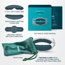Load image into Gallery viewer, User-Friendly Incontinence Clamp with 5 Custom Fit Options - Enjoy Life Again