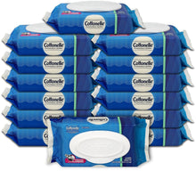 Load image into Gallery viewer, Economical Flushable Wipes Assortment - 588 Wipes + Cleaning Wipes for Home