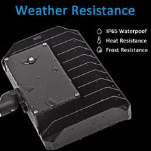Load image into Gallery viewer, Ultra Bright 60W LED Flood Light with Base - Outdoor Security and Illumination