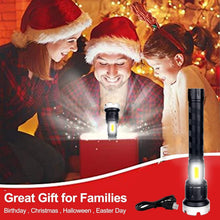 Load image into Gallery viewer, 2024 Best High-Lumen Rechargeable Floodlight - Ultimate Outdoor Companion