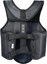 Load image into Gallery viewer, Premium Muay Thai &amp; MMA Chest Protector - Adjustable Unisex Guard, X-Large