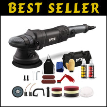 Load image into Gallery viewer, Professional 5-Inch Orbital Polisher for Cars with Variable Speed Functionality