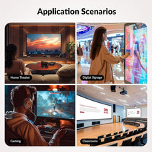 Load image into Gallery viewer, Professional HDBaseT HDMI Extender with Surge Protection for AV Installations