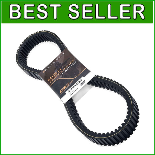 Durable Polaris RZR Turbo Drive Belt – Engineered for Maximum Power Transfer