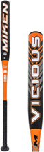 Load image into Gallery viewer, Vicious 13" Maxload Dual Stamp Softball Bat - Power &amp; Precision in Multicolor