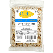 Load image into Gallery viewer, Roasted Unsalted Pumpkin Seeds - 4 LBS Non-GMO Snack, Vegan &amp; Allergen-Free