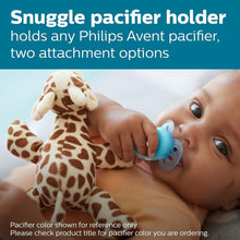 Load image into Gallery viewer, 3-Piece Philips Anti-Colic Bottle Set with Snuggle Pacifier - Ideal for Newborns