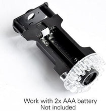 Load image into Gallery viewer, Realistic LED Fake Security Camera Set with Warning Signs - 8 Essential Pieces