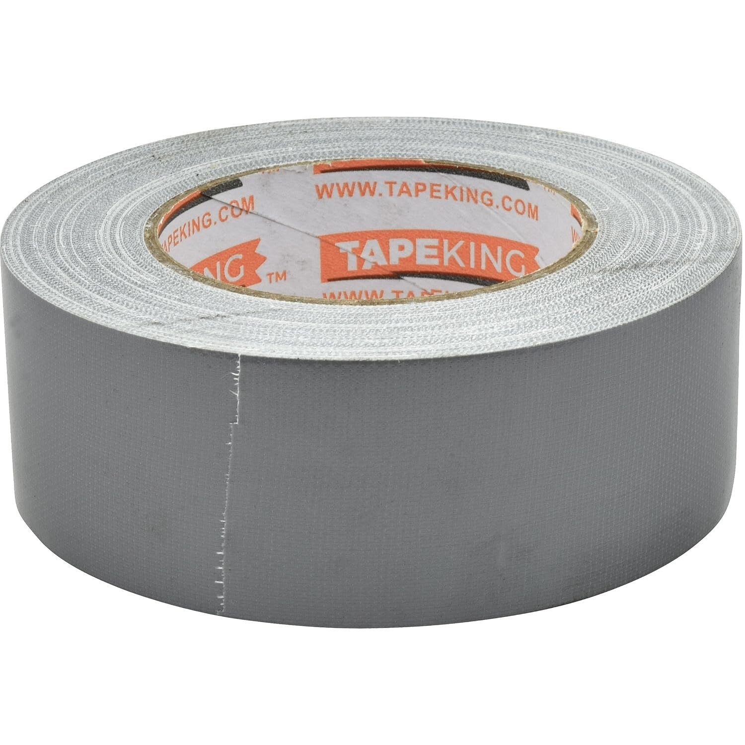 Versatile 36 Rolls of Silver Duct Tape 1.88" x 35 Yards - Waterproof & Tearable
