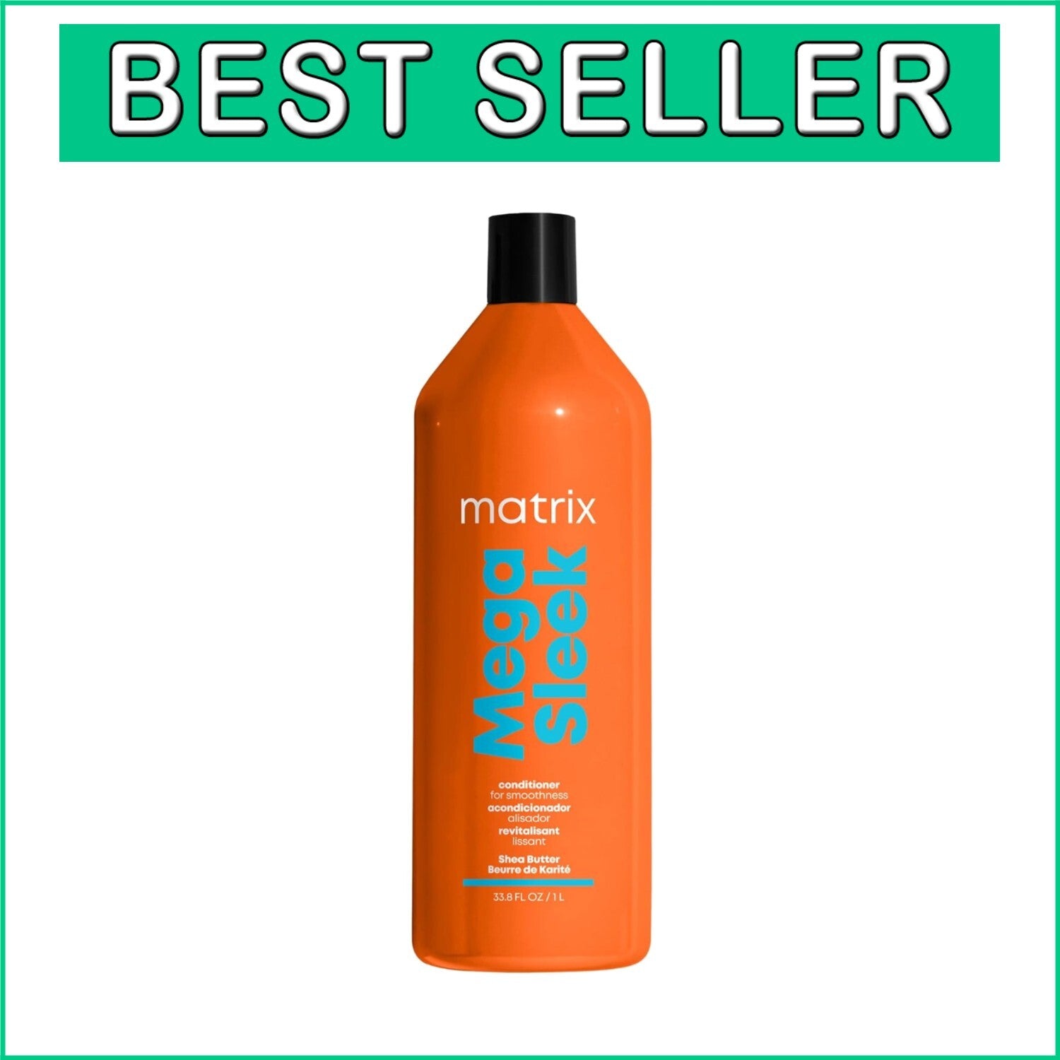 Salon Professional Conditioner for Strong, Smooth Hair - 2.2 lbs Vegan Formula