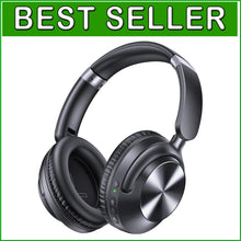 Load image into Gallery viewer, Lightweight Over Ear Headphones with Fast Charging, 100Hrs Playtime, Waterproof