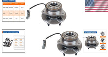Load image into Gallery viewer, Ball Bearing Wheel Hub Assembly - Fits 2005-2006 Equinox, 2006 Torrent, 2007 Vue