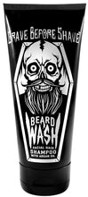 Load image into Gallery viewer, All-in-One Beard Grooming Kit: Wash, Oil, Balm &amp; Brush for Luxe Maintenance
