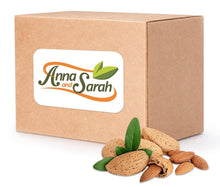 Load image into Gallery viewer, Whole Raw Almonds In Shell - 8 Lbs Natural Snack Box for Healthy Living