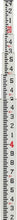 Load image into Gallery viewer, Professional 20' Fiberglass Leveling Rod with Weather-Resistant Graduation Marks