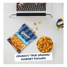 Load image into Gallery viewer, Garrett Popcorn Mix 1.9oz - Sweet &amp; Salty Gourmet Snack Bags, 24 Count