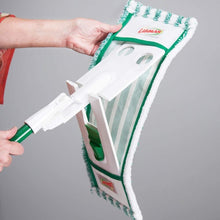 Load image into Gallery viewer, Lightweight Microfiber Wet/Dry Mop Kit with Eco-Friendly Design &amp; Refill Pads