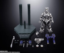 Load image into Gallery viewer, Illuminating Kiryu Type-3 Action Figure - Soul of Chogokin Die-Cast Collectible