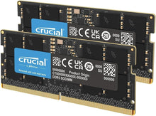 Load image into Gallery viewer, 32GB Dual-Channel Laptop RAM DDR5 4800MHz - Supports Intel &amp; AMD Processors