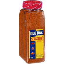 Load image into Gallery viewer, Distinctive 24 oz Seafood Seasoning with No MSG - Perfect for Dishes &amp; Snacks