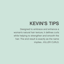 Load image into Gallery viewer, Killer Curls 6.7 oz Frizz Control Cream - Gentle UV Protection for All Hair