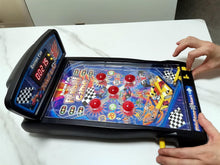 Load image into Gallery viewer, Light-Up Pinball Game with Dual Flipper Controls – Perfect Family Entertainment