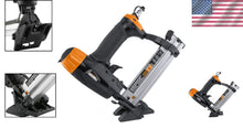 Load image into Gallery viewer, Adjustable Pneumatic Flooring Nailer for Hardwood &amp; Decorative Trim Projects