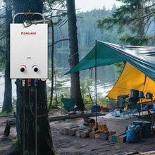 Load image into Gallery viewer, Portable Gas Water Heater with Electronic Ignition - Easy Installation &amp; Travel