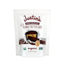 Load image into Gallery viewer, Individually Wrapped Organic Dark Chocolate Peanut Butter Cups - 24oz Treat Pack