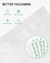 Load image into Gallery viewer, Innovative Puncture-Prevention Food Vacuum Bags - Ideal for Meal Prep