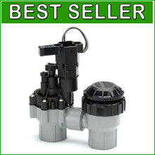 Load image into Gallery viewer, Efficient Flow Control Plastic Electric Valve with Backflow Prevention Features