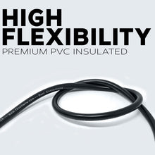 Load image into Gallery viewer, 14 Gauge 7 Way Trailer Wire - Weatherproof 50 Ft Length Ideal for Automotive Use