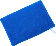 Load image into Gallery viewer, AUTOSCRUB 6" x 8.7" Fine Grade Microfiber Wash Mitt for Effortless Car Detailing