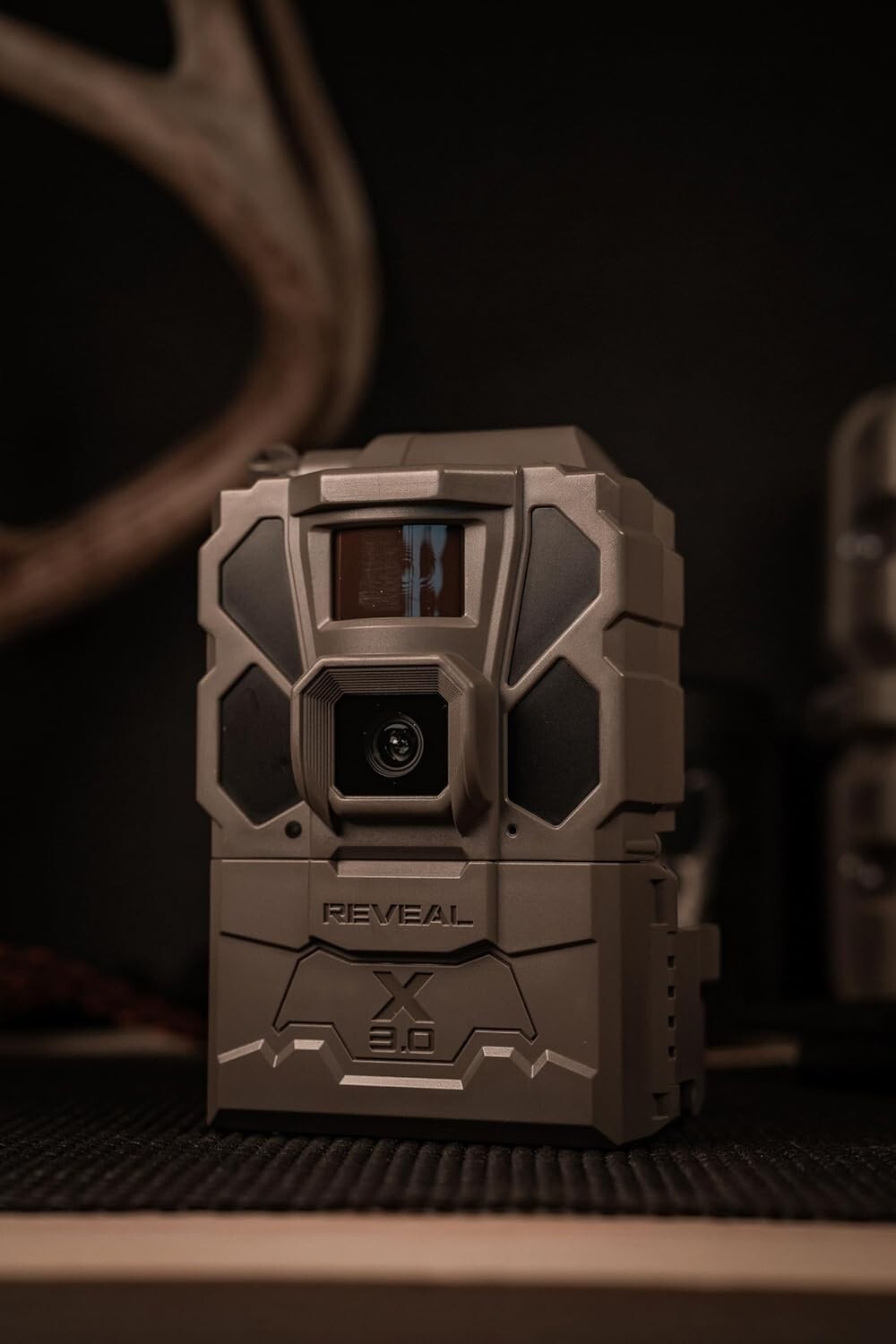 1080p Cellular Trail Camera with Low Glow IR and Night Vision - No SD Card Ne...