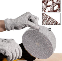 Load image into Gallery viewer, 6-Inch Abranet Dust-Free Sanding Discs, Grit 1000 - 50 Pcs for Optimal Finishes