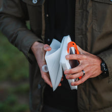 Load image into Gallery viewer, Compact Solar Lantern &amp; Phone Charger - Ultimate 2-in-1 Waterproof Travel Light