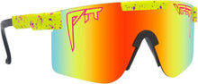 Load image into Gallery viewer, Impact-Resistant Narrow Fit Sunglasses with E-Spot Adjustment for Active Users
