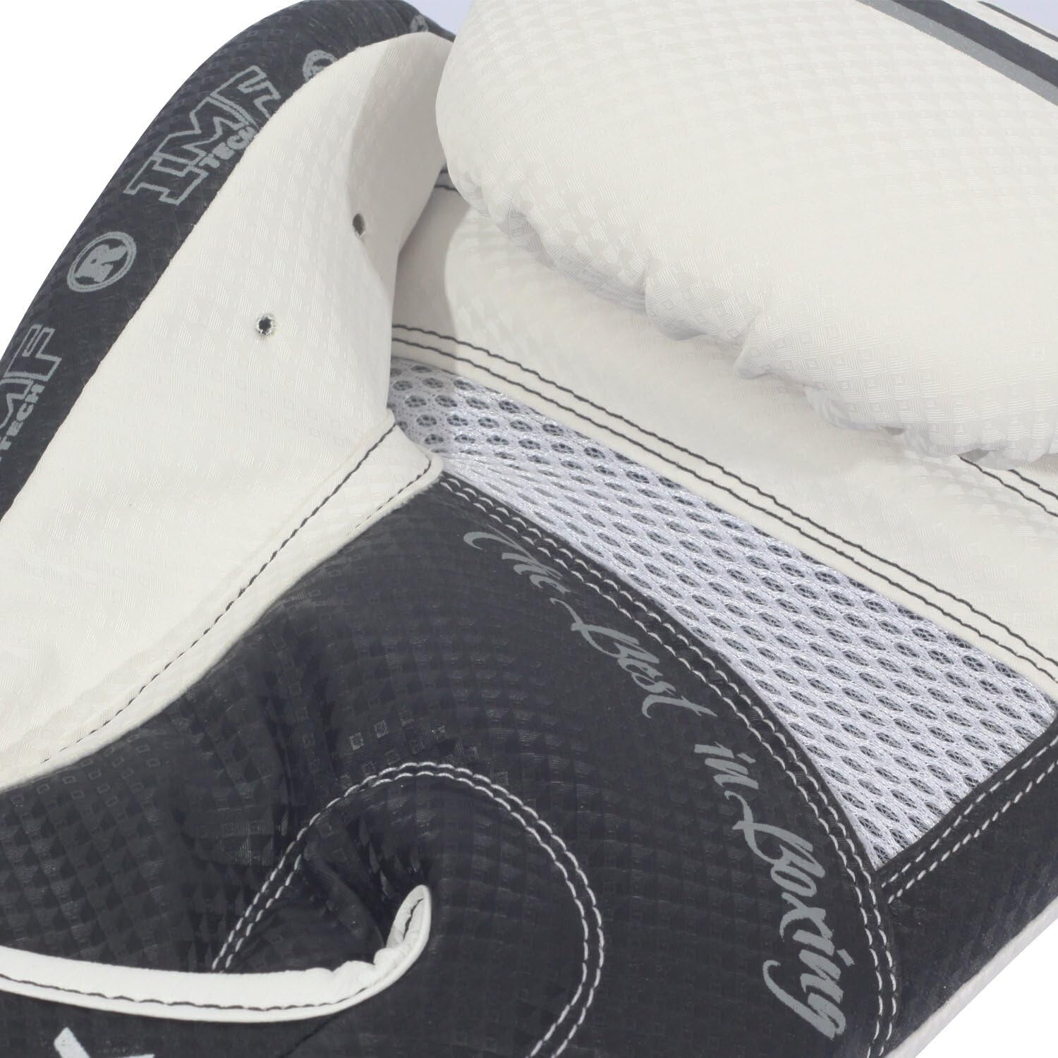 Apex Flash 14 Oz Sparring Gloves in Red/Black - Ultimate Wrist Support