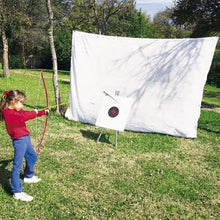 Load image into Gallery viewer, Versatile 10'H x 16'W Archery Net for Safe Shooting - Easy Setup &amp; Transport
