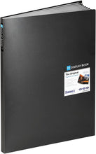 Load image into Gallery viewer, Masterpiece Presentation Book 18"x24" - Heavy Duty, Translucent Sleeves Included