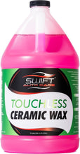 Load image into Gallery viewer, Touchless Ceramic Foam Wax 1 Gallon - High-Gloss Finish for Easy Vehicle Waxing