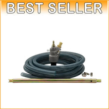 Load image into Gallery viewer, Professional 5500 PSI Heavy-Duty Abrasive Sand Blasting Kit for Power Washers