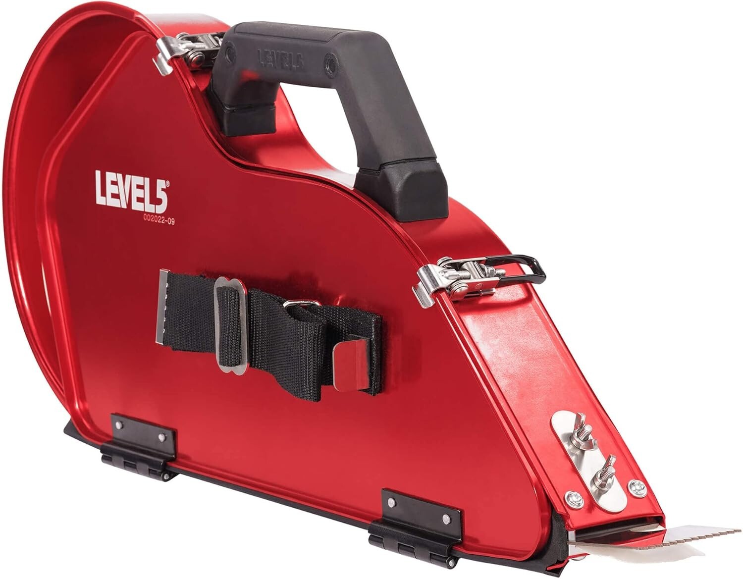 Durable & Easy-To-Maintain Drywall Banjo | 5.19 lbs Aluminum Professional Tool