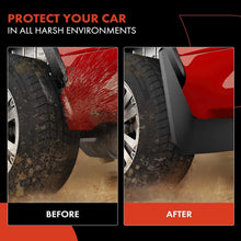 Load image into Gallery viewer, Jeep Wrangler JK Mud Flaps Set: 4PCS for Ultimate Vehicle Protection (2007-2018)