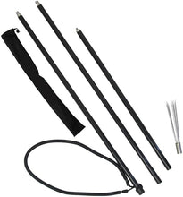 Load image into Gallery viewer, Portable 3-Piece Aluminum Spear with Lionfish Tip – Perfect for Divers on the Go
