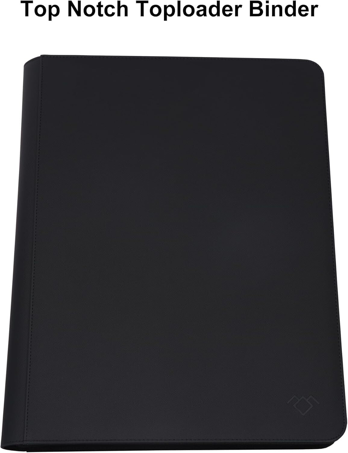 Compact 16 Pocket Binder for Toploaders – Water-Resistant Card Storage Solution